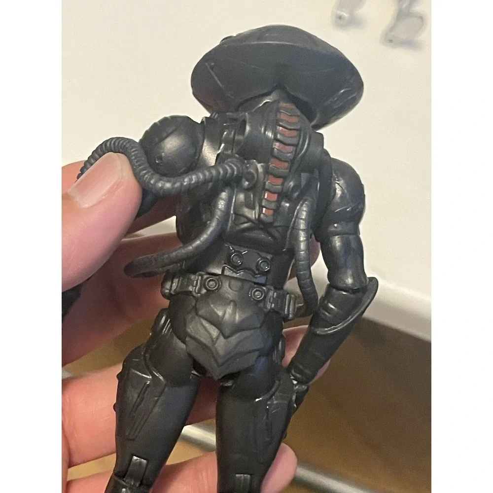 Black Manta DC Multiverse‎ Aquaman Movie Trench Warrior BAF Line 6